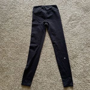 Athlete girl leggings size L/12
